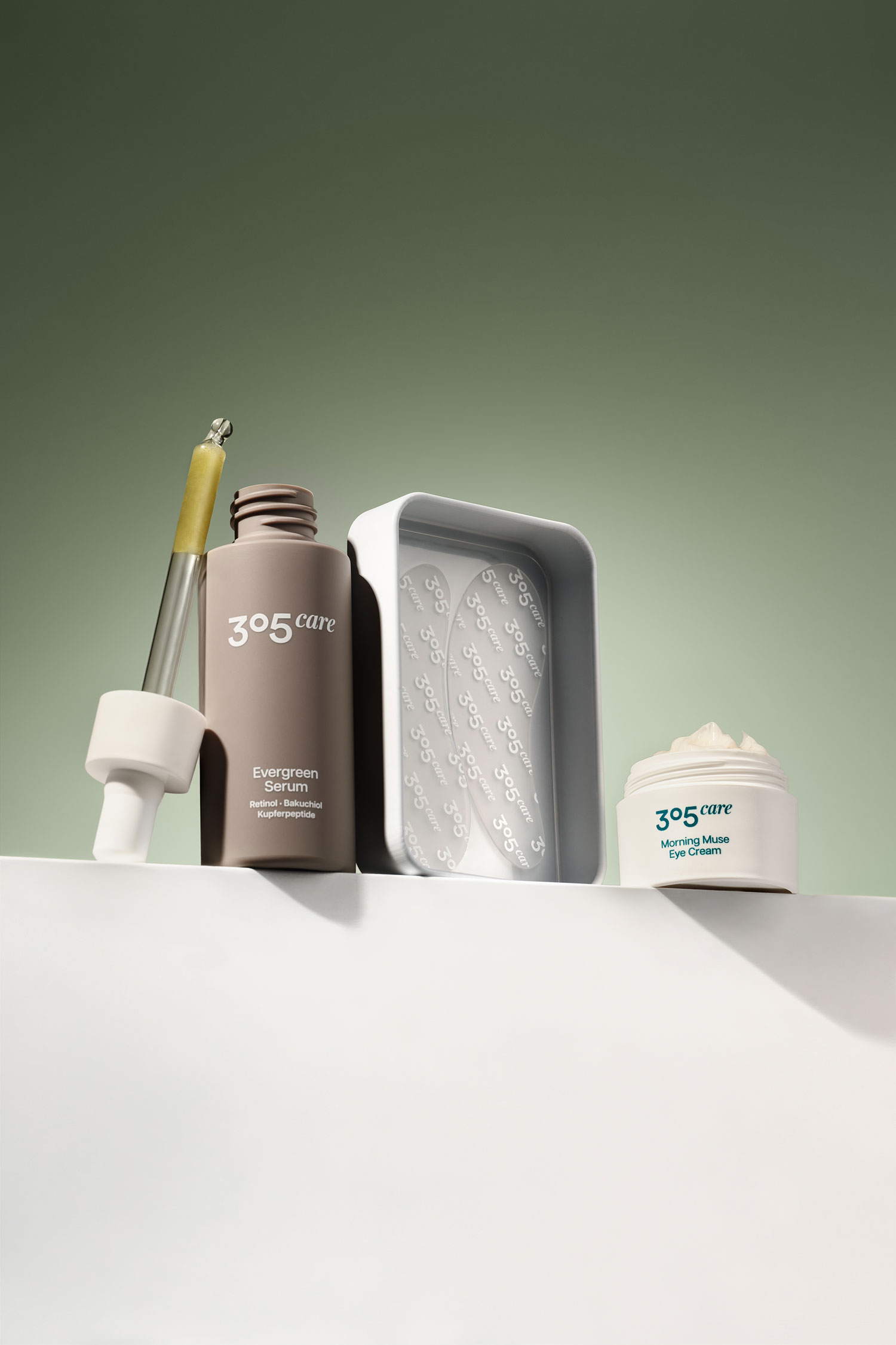 305 Care Skincare-Produkte