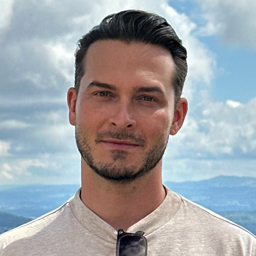 Portrait Frieder F. Neidlinger