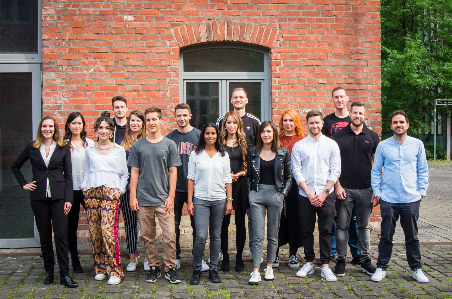 Frieder F. Neidlinger im internationalen Agenturkontext von Twins Digital